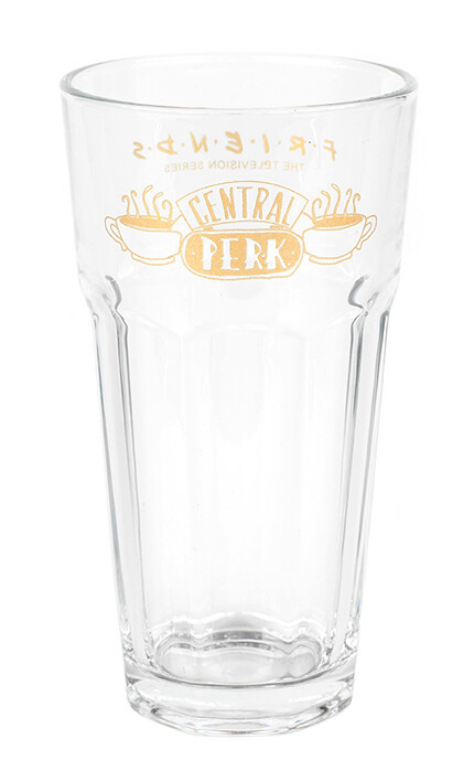 Bicchiere Friends - Central Perk Tumbler