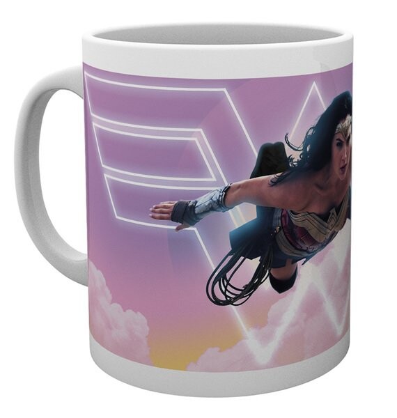 Tazza Wonder Woman 1984 - Flight