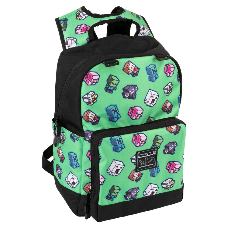 Backpack Minecraft - Mini Mobs Cluster