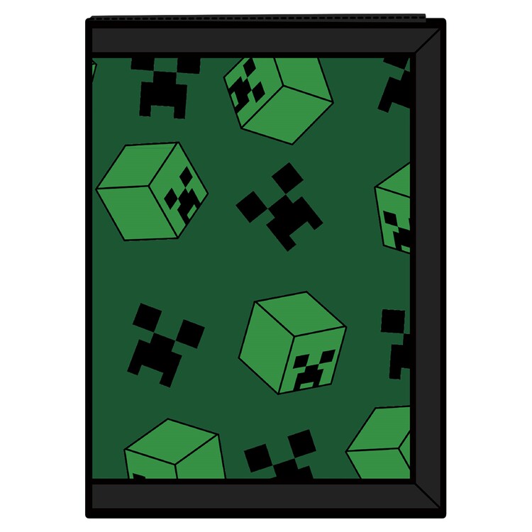 Portemonnee Minecraft - Sweeper