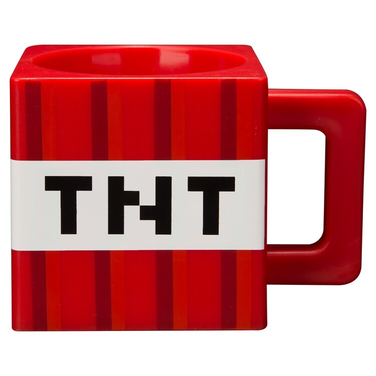 Mugg Minecraft - TNT