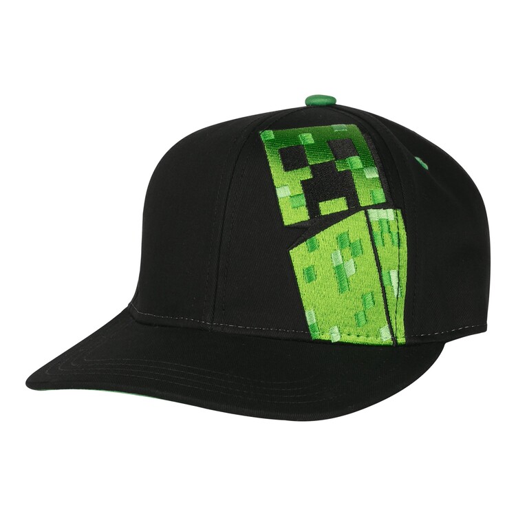 Czapka Minecraft - Creepin