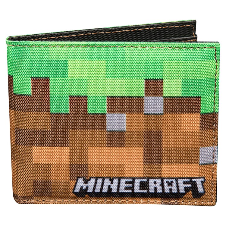 Monedero Minecraft - Dirt Block