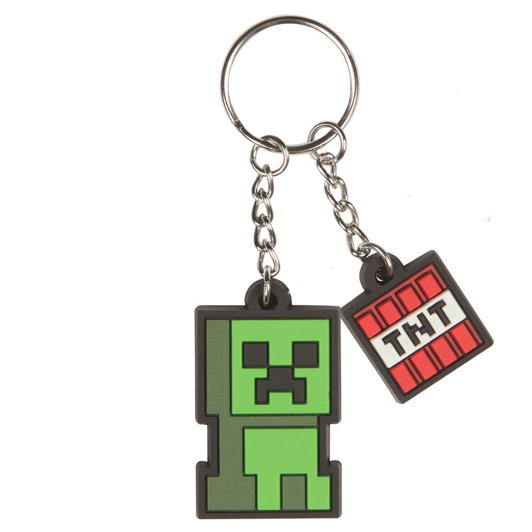 Kľúčenka Minecraft - Sprite