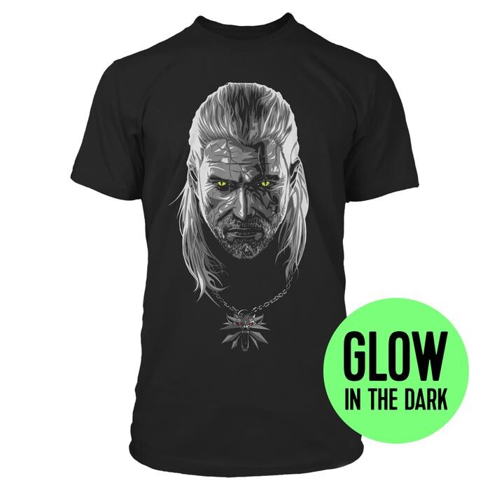Tričko Zaklínač 3: Divoký Hon (The Witcher)  - Toxicity