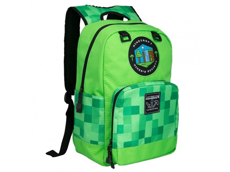 Backpack Minecraft - Miner's Society