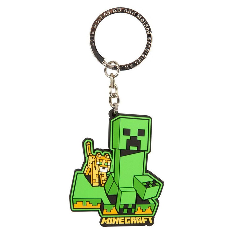 Sleutelhanger Minecraft - Craftable Creeper