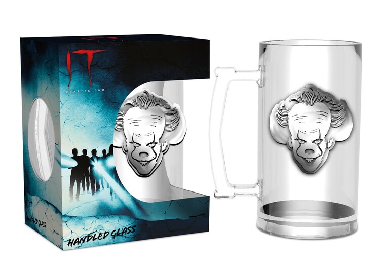 Glas IT: Chapter 2 - Pennywise