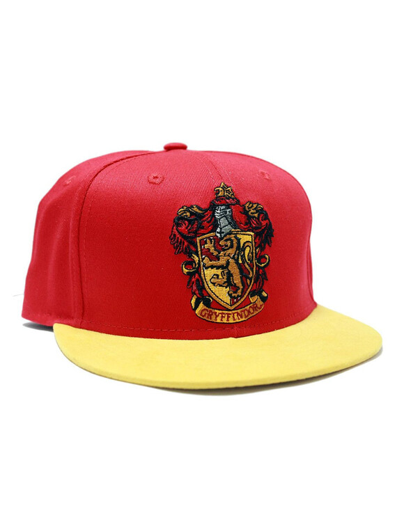 Czapka Harry Potter - Gryffindor