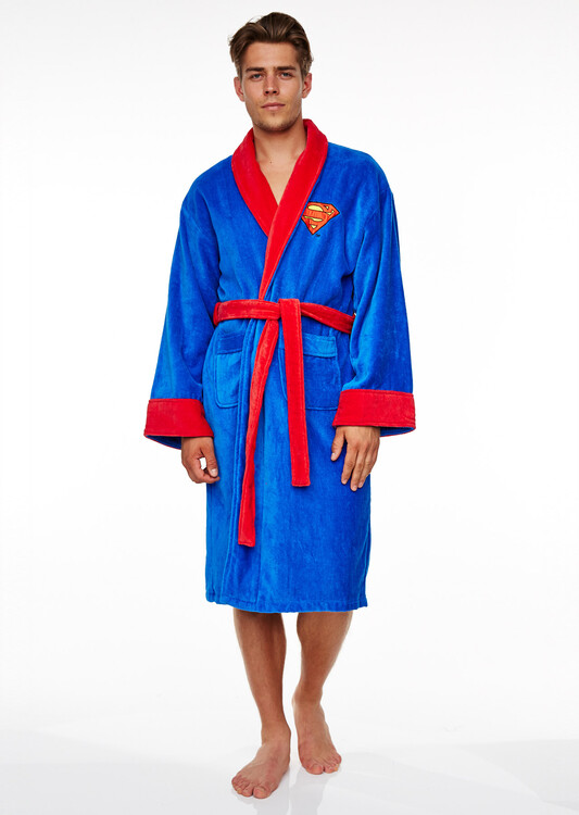 Accappatoio Superman