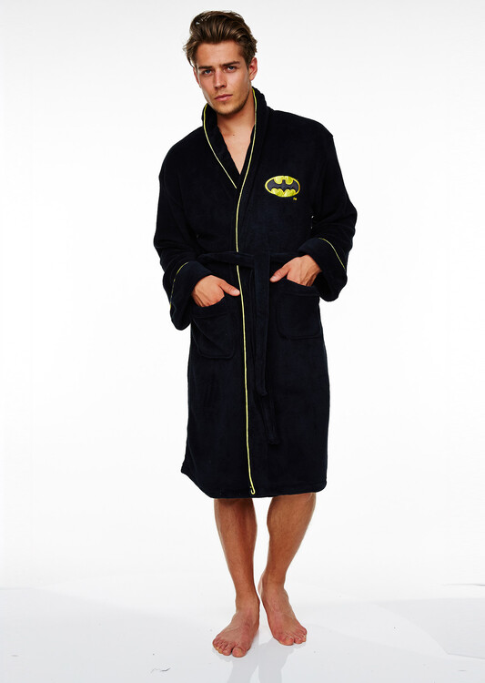 Bademantel Batman