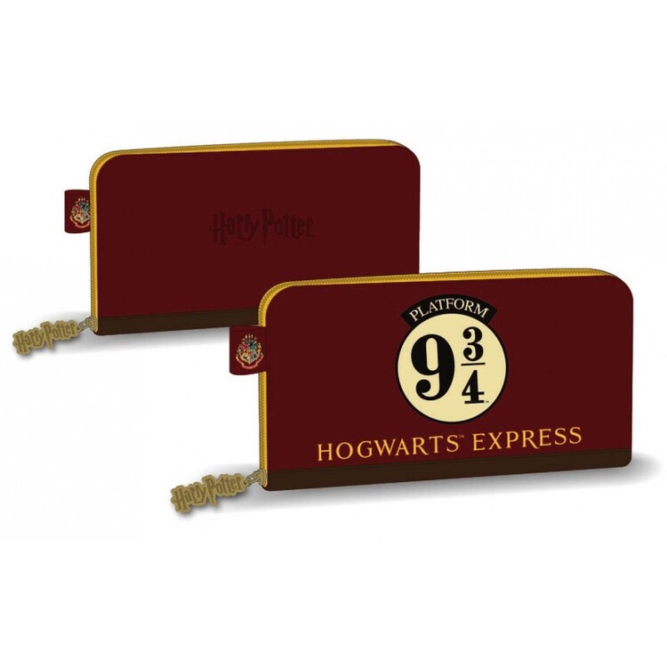 Portemonnee Harry Potter - 9 3/4 Hogwarts Express