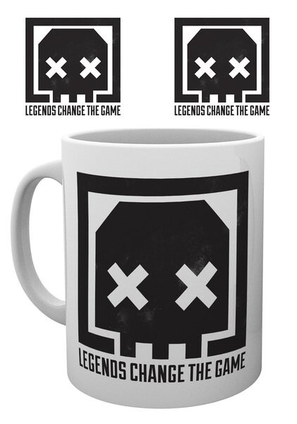Kubek Apex Legends - Death Box