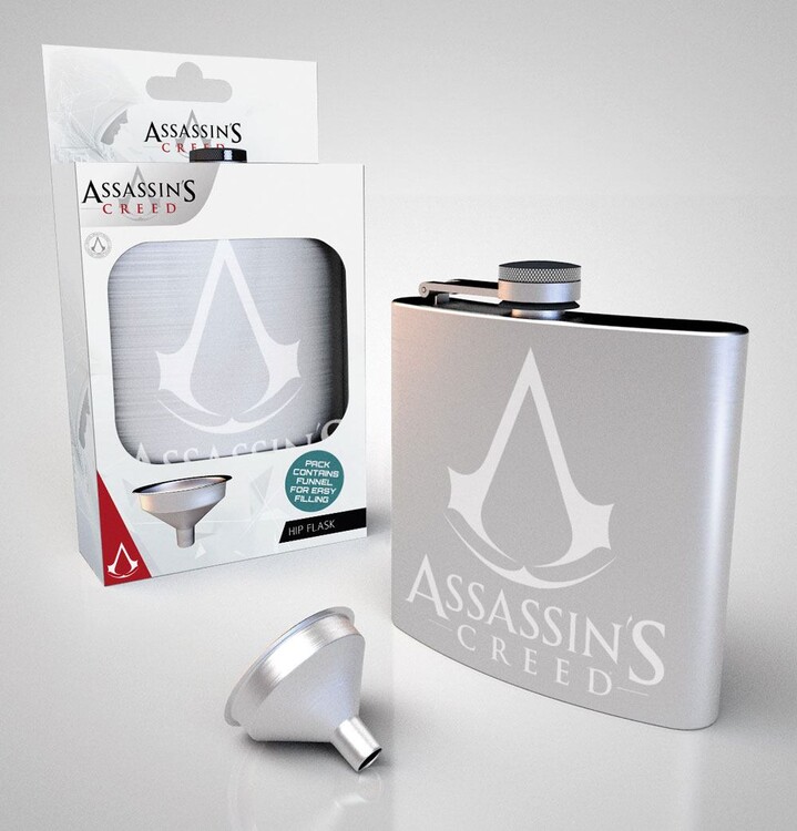 Bottle Assassin's Creed