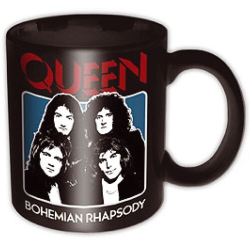 Kubek Queen - Bohemian Rhapsody