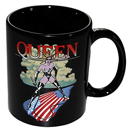 Levně Hrnek Queen - Mistress, 0,32 l