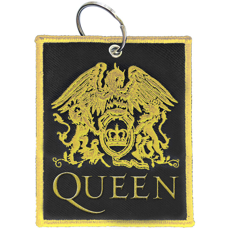 Portachiavi Queen - Classic Crest