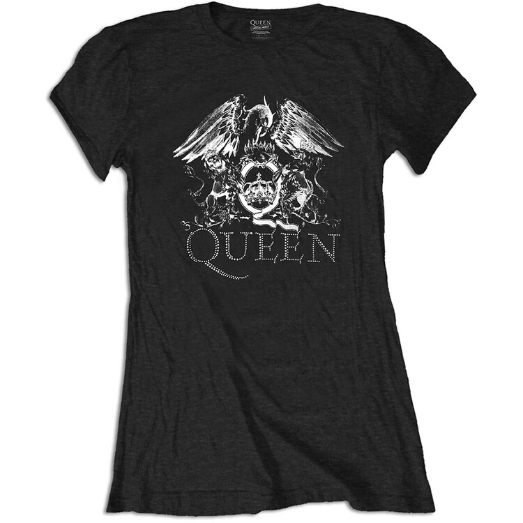 Tričko Queen - Logo