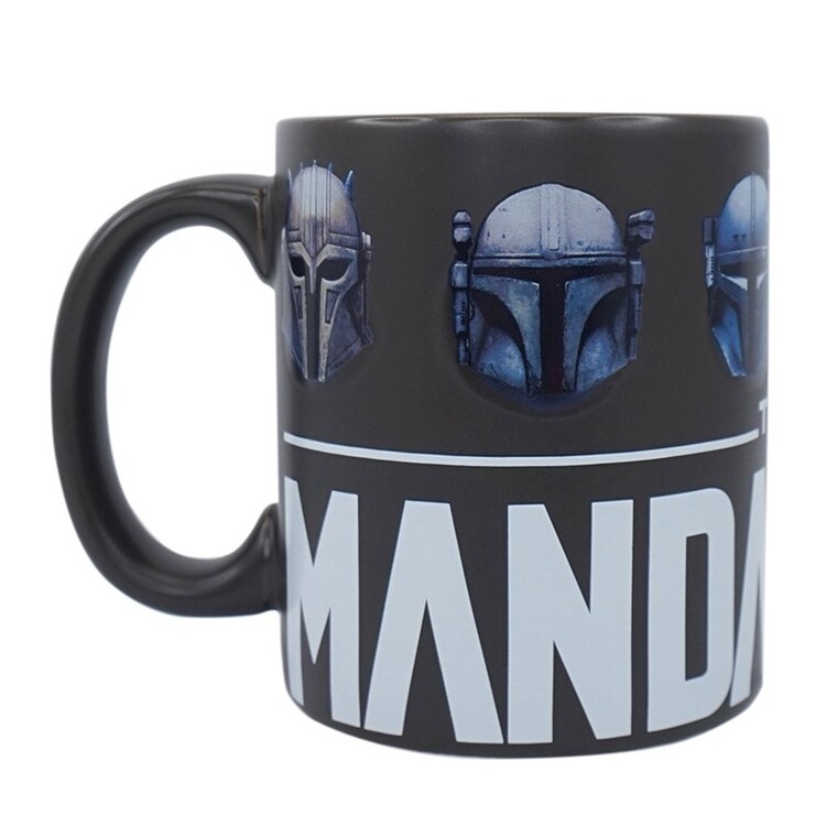 Koffie mok Star Wars: The Mandalorian
