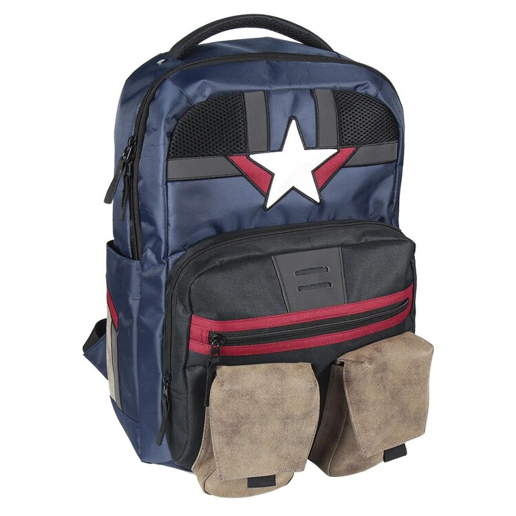 Rucksack Avengers - Captain America