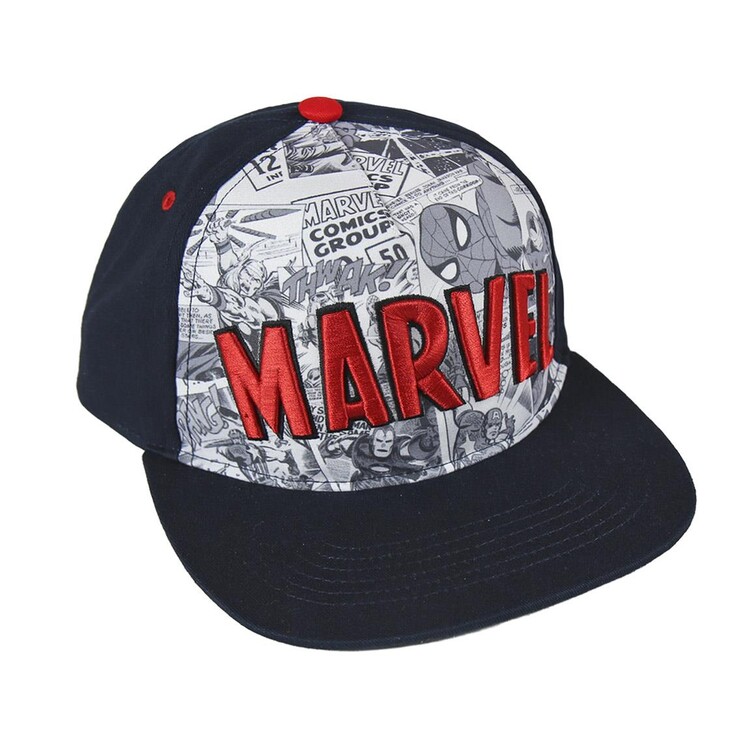 Marvel Kasket