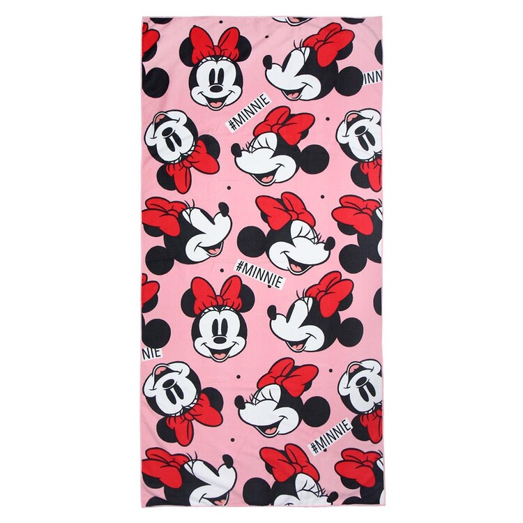 Vêtements Serviettes  Minnie Mouse