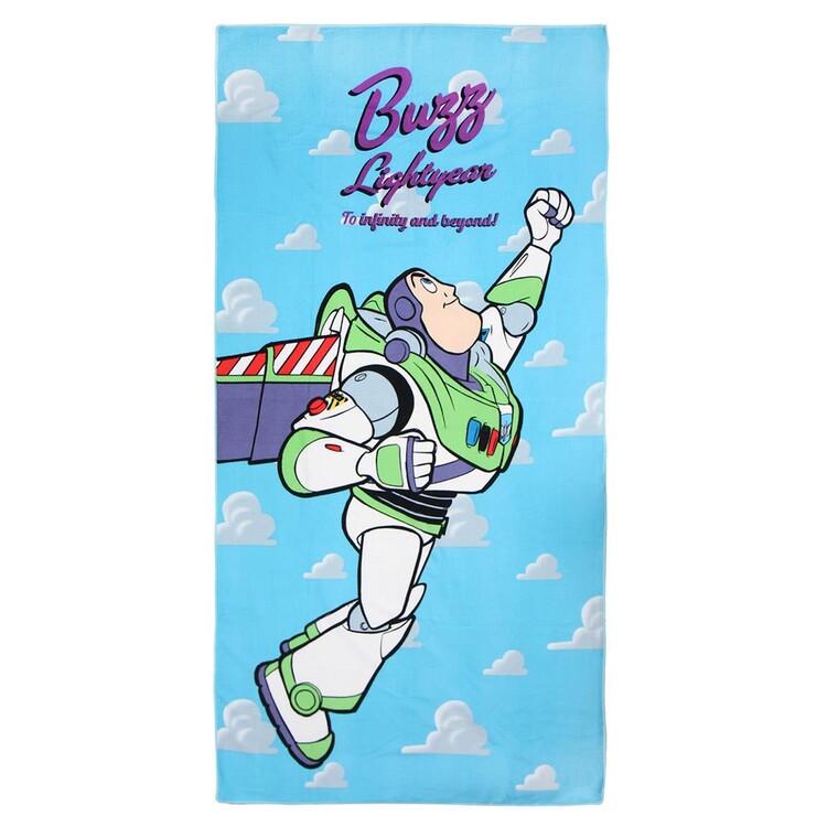 Kleding Handdoek Toy Story Buzz Lightyear