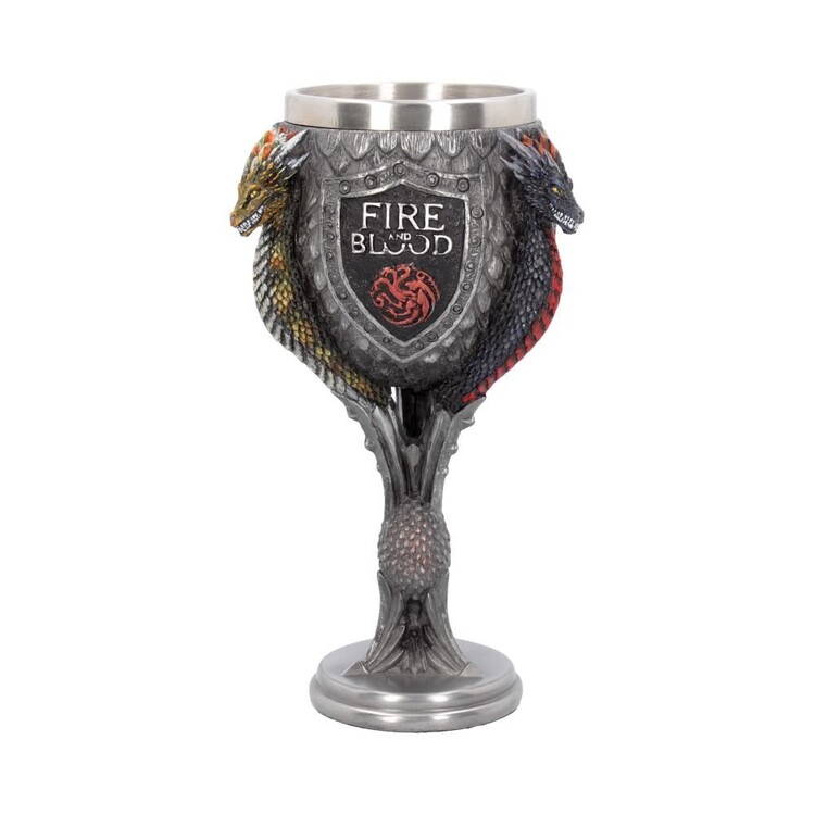 Tazza Game Of Thrones - House Targaryen