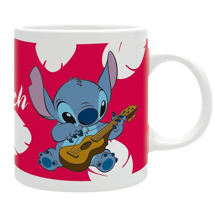 Tazza Disney Lilo & Stich - Ohana