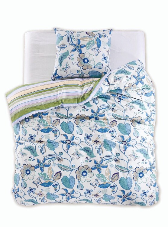 Beddengoed Diamond - Floral