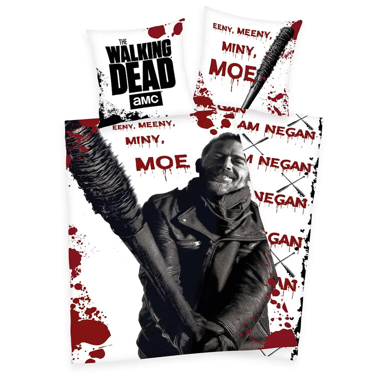 Bed sheets The Walking Dead