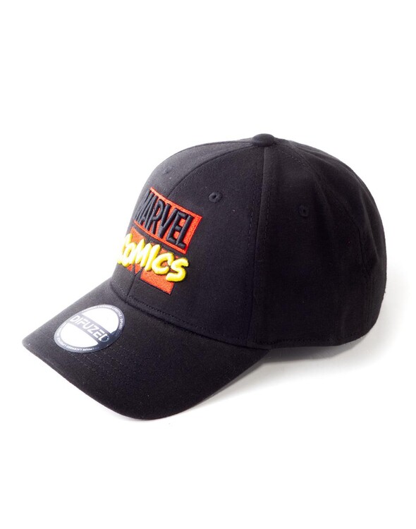 Keps Marvel Comics - 3D Logo