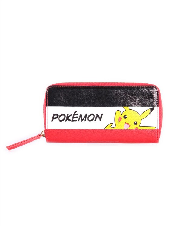 Pénztárca Pokemon - Pikachu