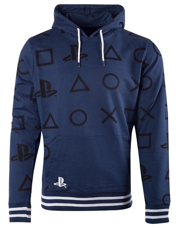 Genser Playstation - AOP Icons