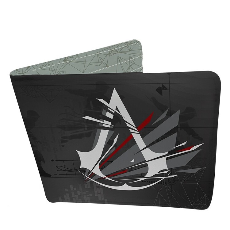 Portemonnee Assassin‘s Creed - Crest