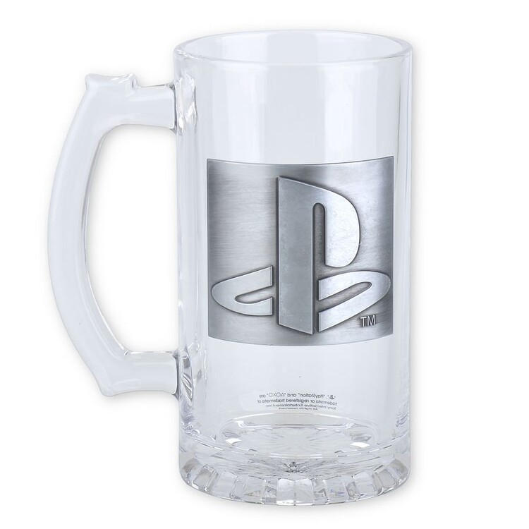 Glas Playstation - Logo