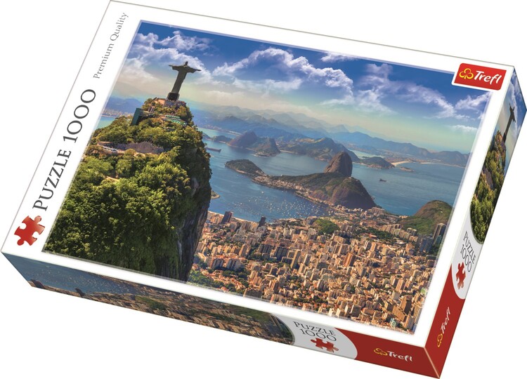 Puzzel Rio De Janeiro