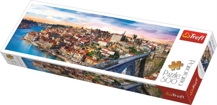 Puzzel Portugal - Porto