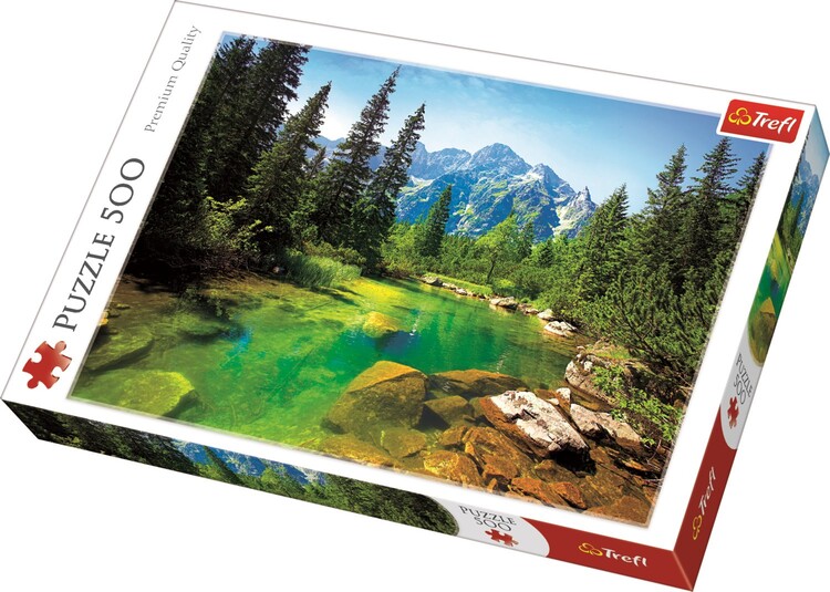 Puzzle Tatra Mountains