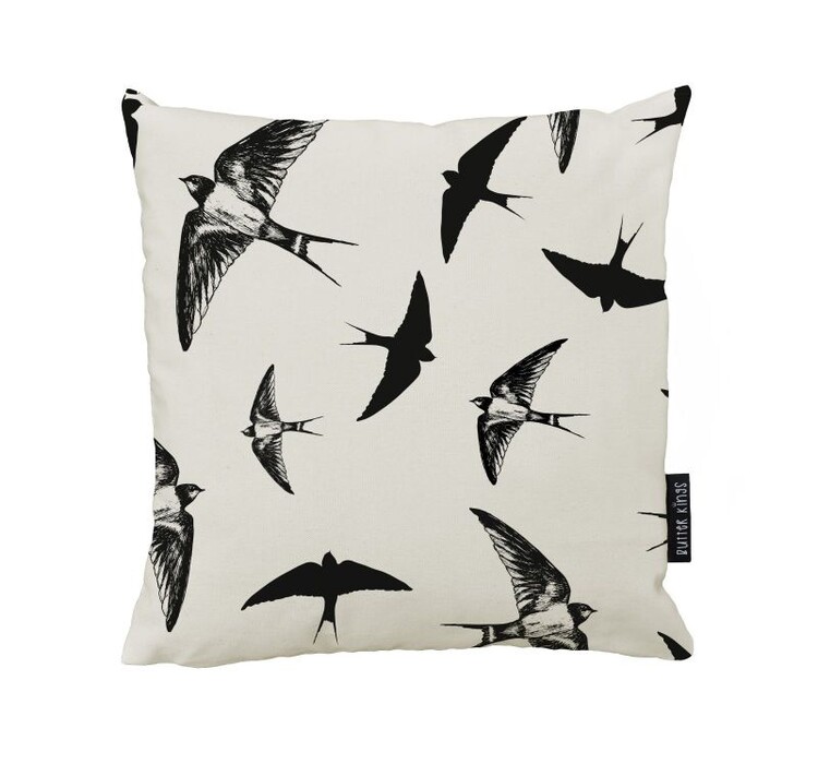 Vankúšik Swallow Bird