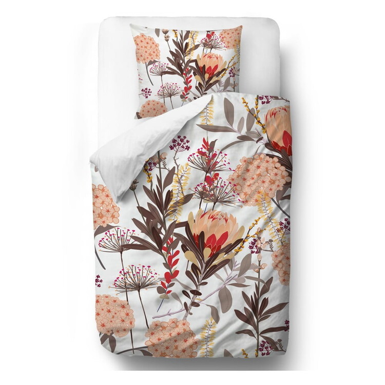 Bed sheets Light Protea