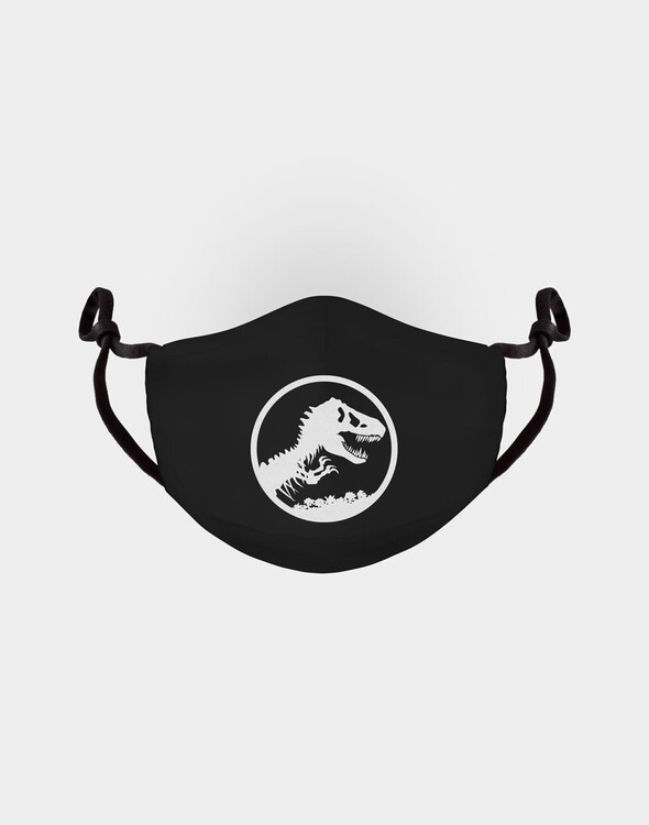 Kleding Mondkapje Jurassic Park