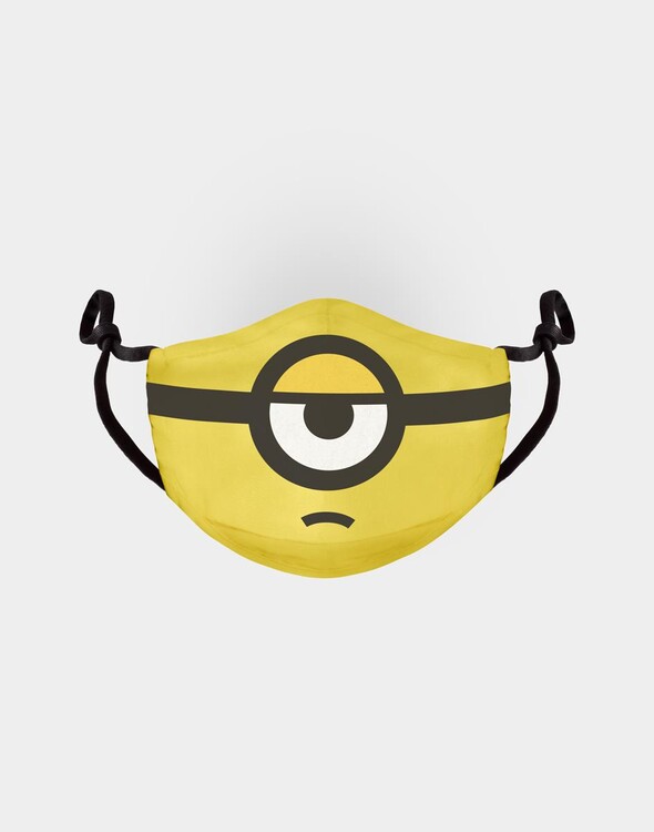 Gesichtsmasken Minions