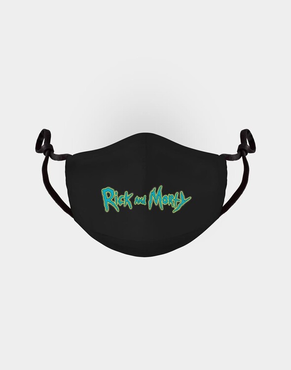 Vêtements Masque Rick & Morty
