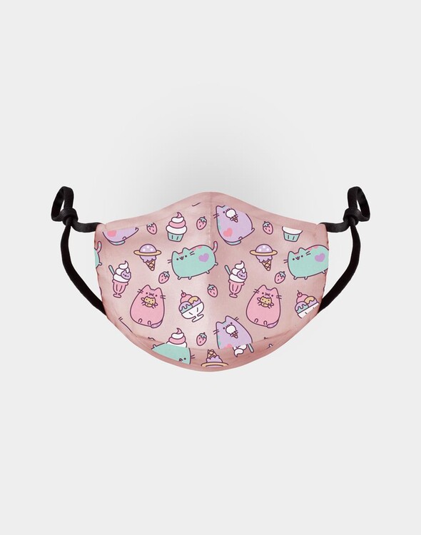 Gesichtsmasken Pusheen