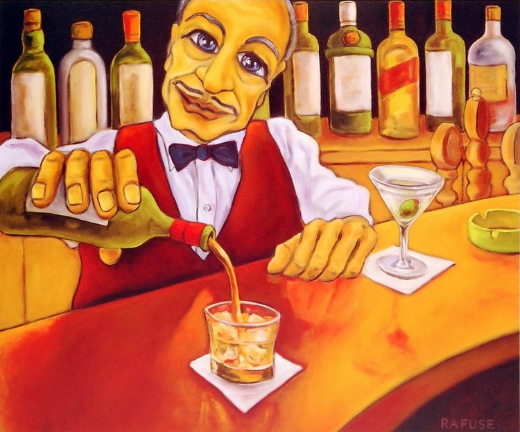 Reproduction d'art Basil