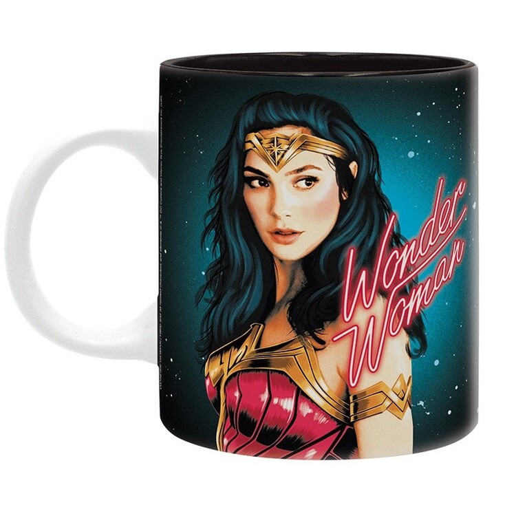 Tazza Wonder Woman 84