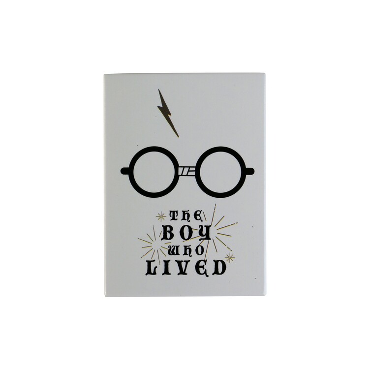 Calamita Harry Potter - The Boy Who Lived