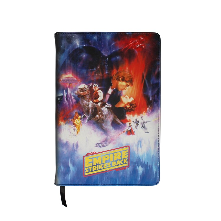 Notebook Star Wars: Episode V - The Empire Strikes Back