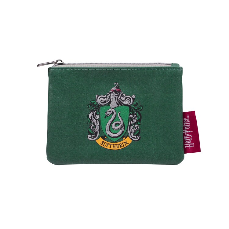 Portfel Harry Potter - Slytherin